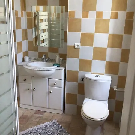 D'hote Mas De Silvacane *