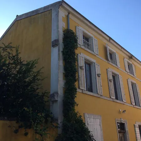 D'hote Mas De Silvacane Bed & Breakfast